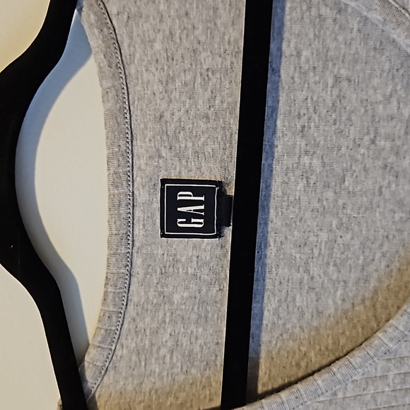 GAP Grey Bodysuit - Picture 2 of 3